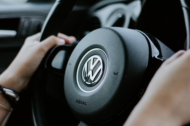 Volkswagen autoškola